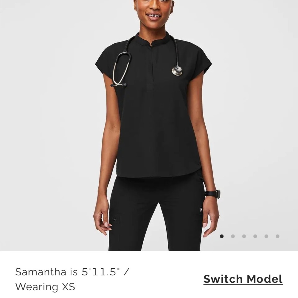 Figs Rafaela Top - Medium